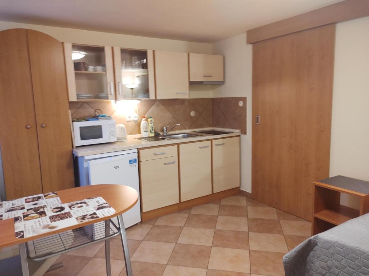 Studio Na Plazi Frymburk nad Vltavou Exterior foto